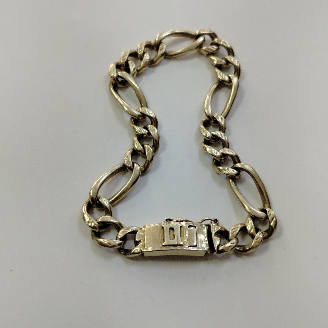 PULSERA ORO 10 K 39.2 GRMS (SEMINUEVO)