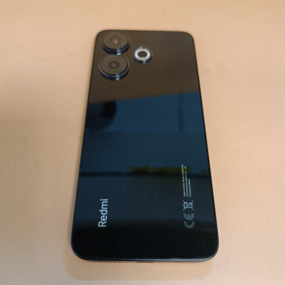 CELULAR XIAOMI REDMI 13 24049RN28L (2024) 256 GB 8 GB RAM (SEMINUEVO)