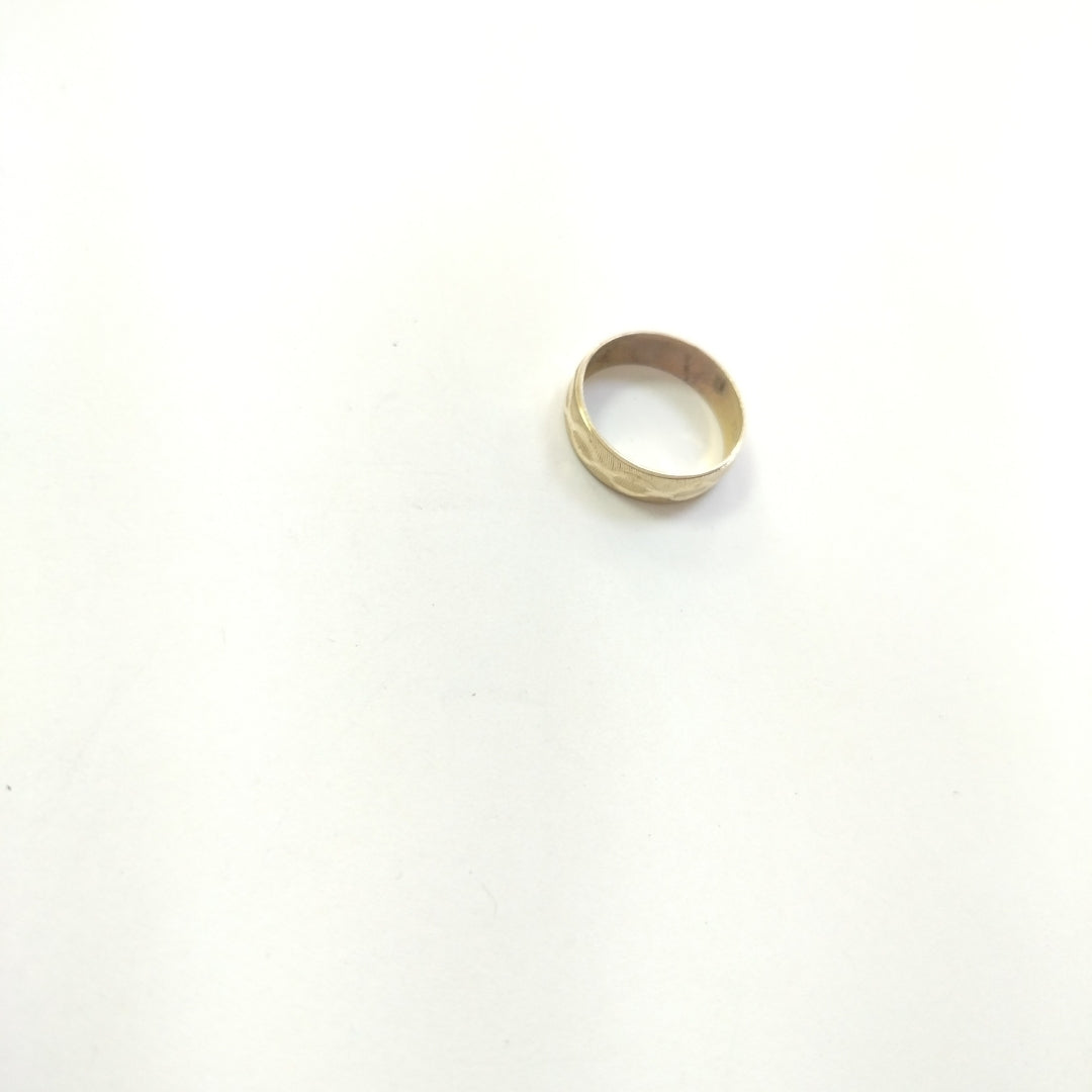 ARGOLLA ORO 10 K 1.9 GRMS (SEMINUEVO)