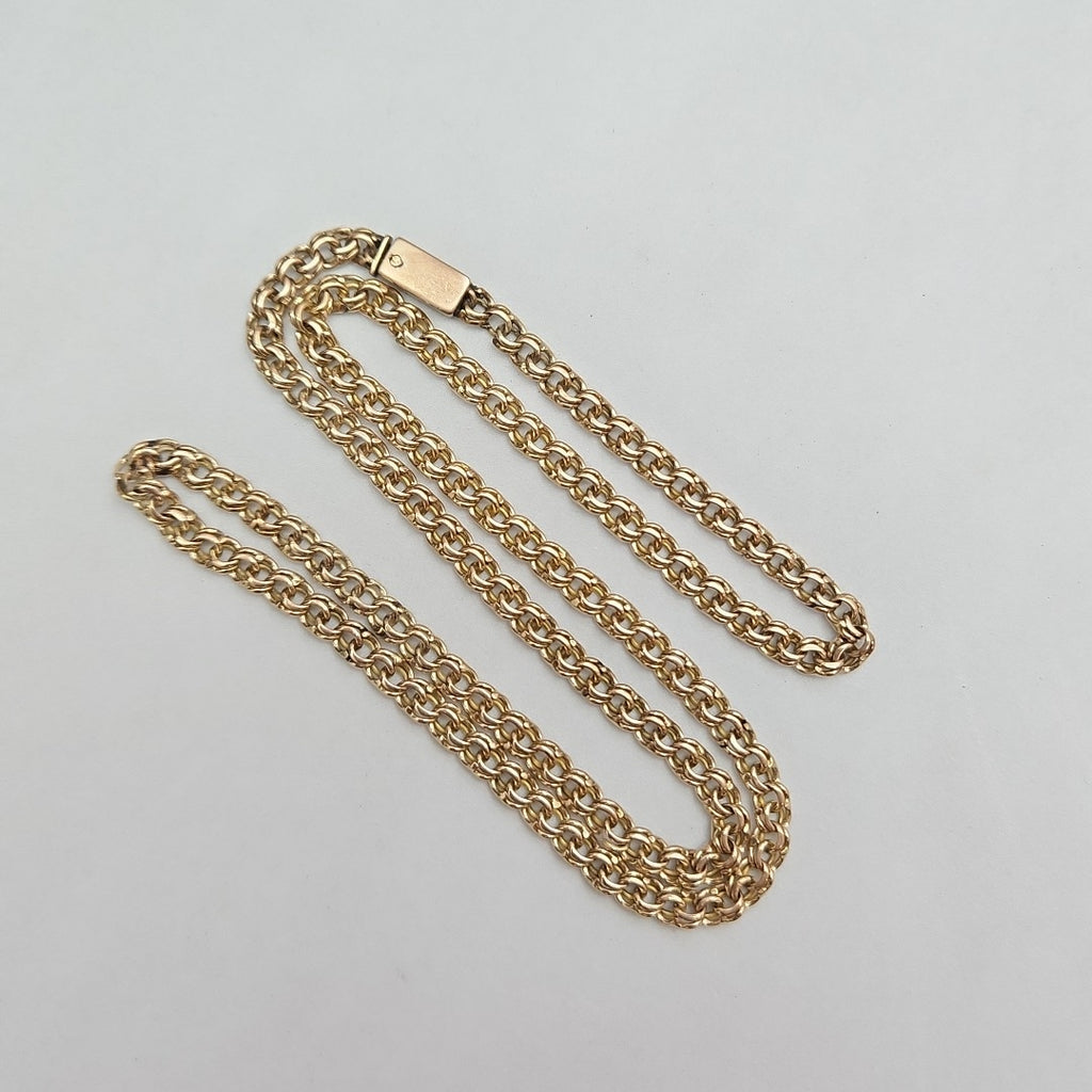 CADENA ORO 10 K 15,10 GRMS (SEMINUEVO)