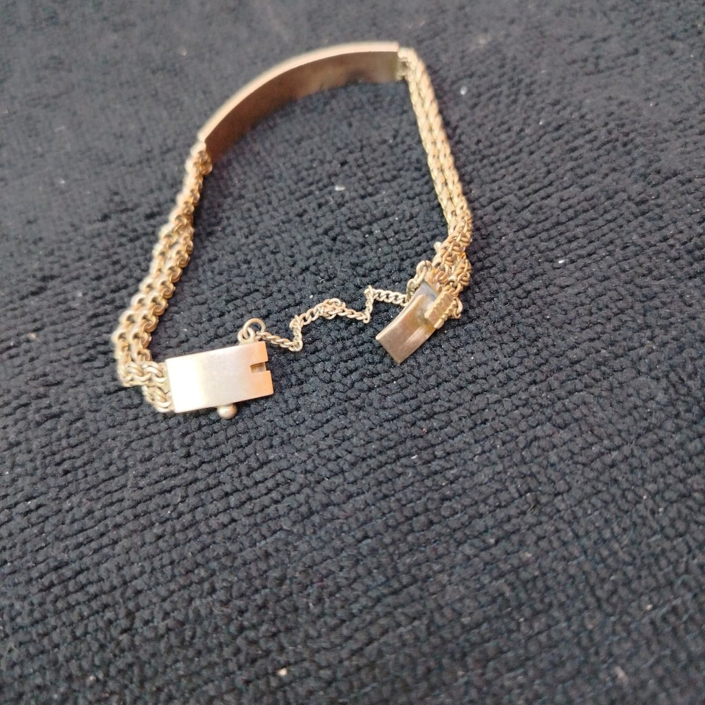 ESCLAVA ORO 8 K 16,60 GRMS (SEMINUEVO)