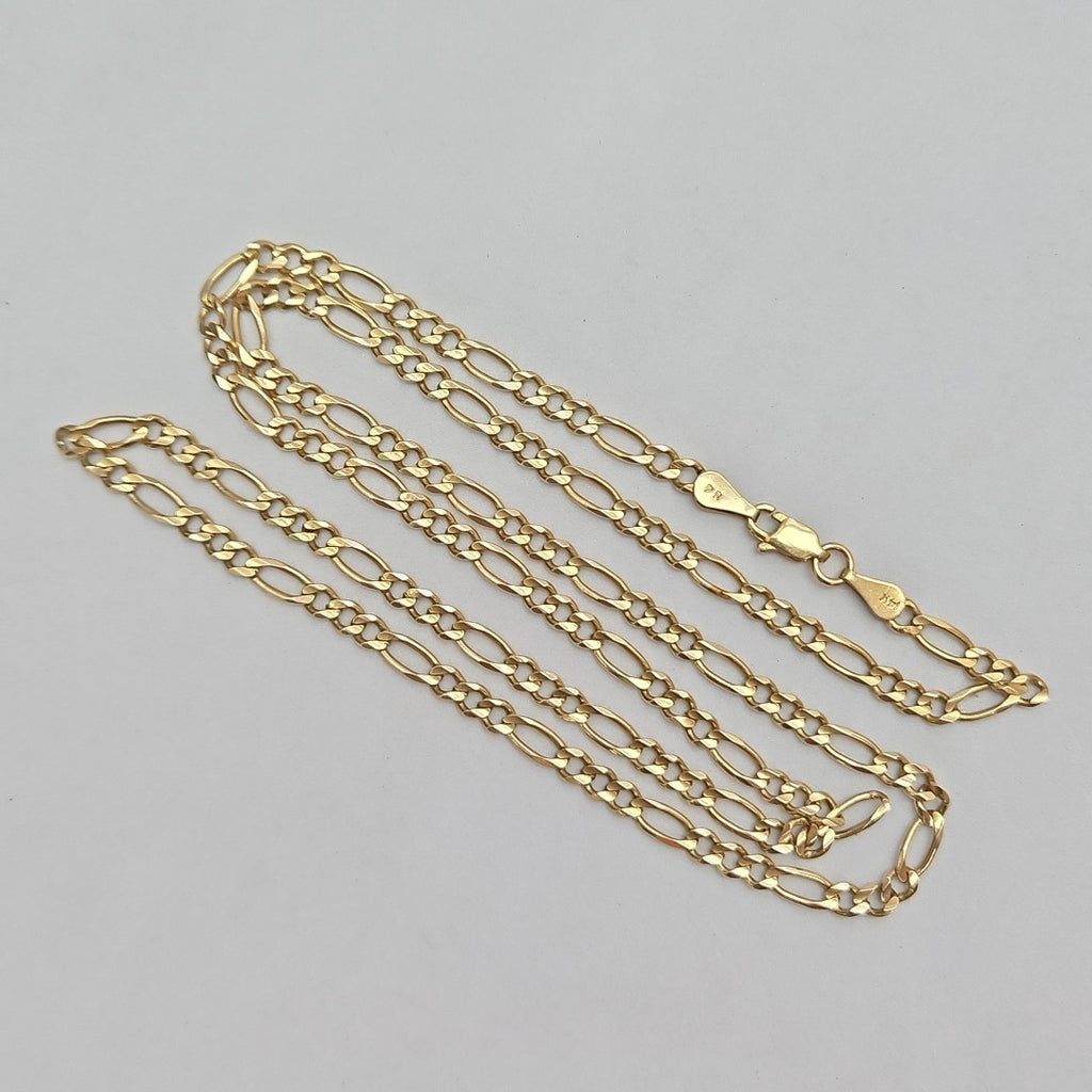 CADENA ORO 14 K 16,70 GRMS (SEMINUEVO)