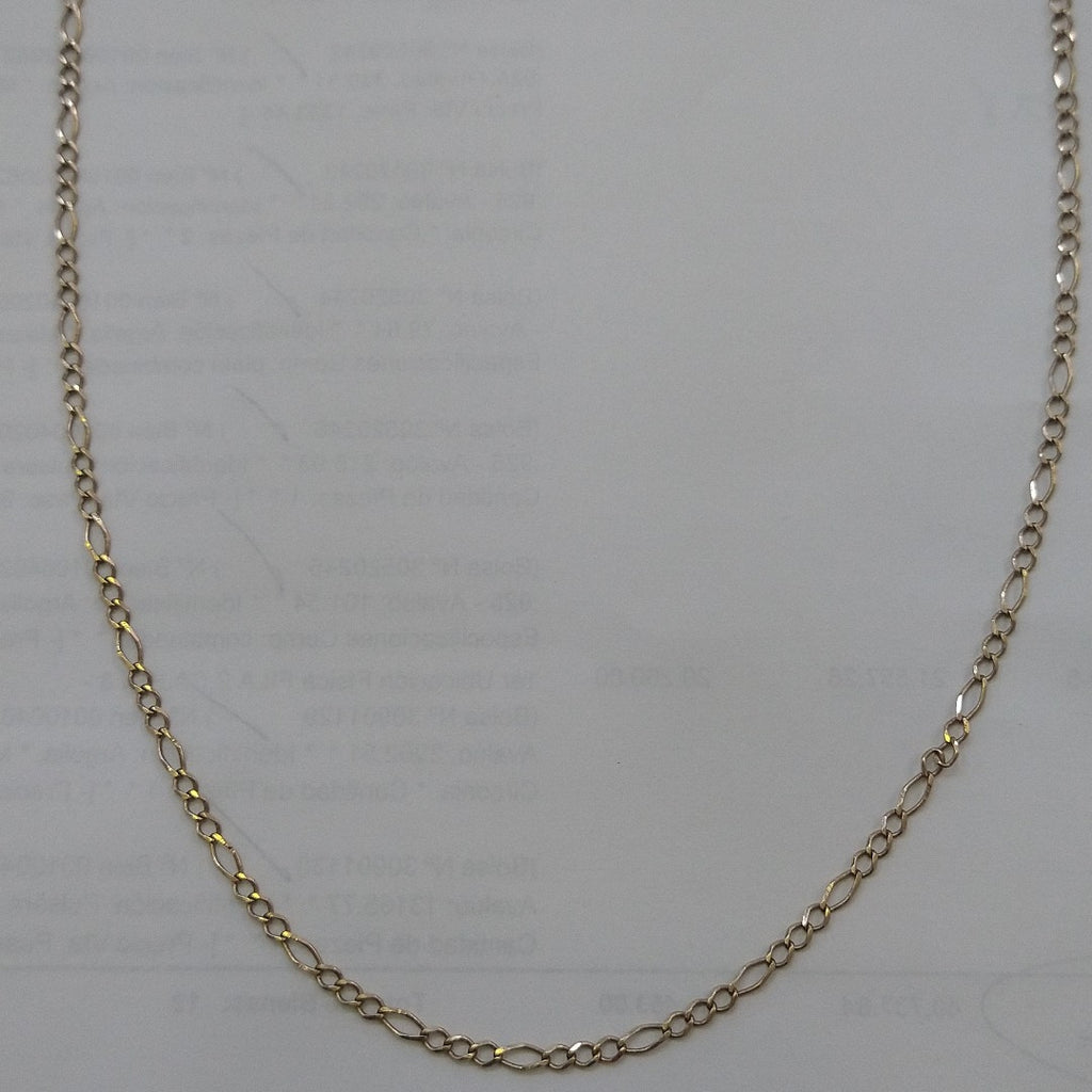 CADENA ORO 10 K 3,90 GRMS (SEMINUEVO)
