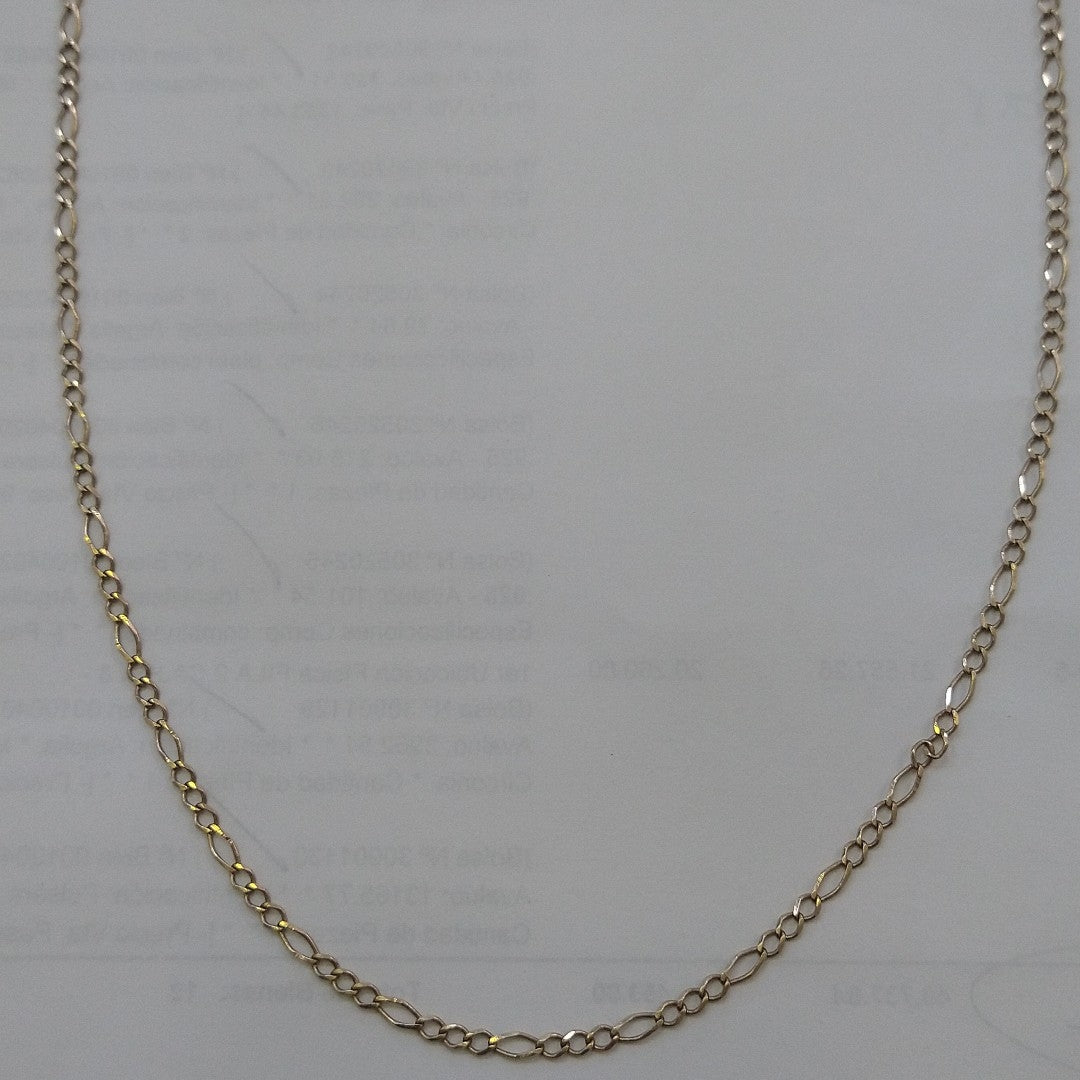 CADENA ORO 10 K 3,90 GRMS (SEMINUEVO)