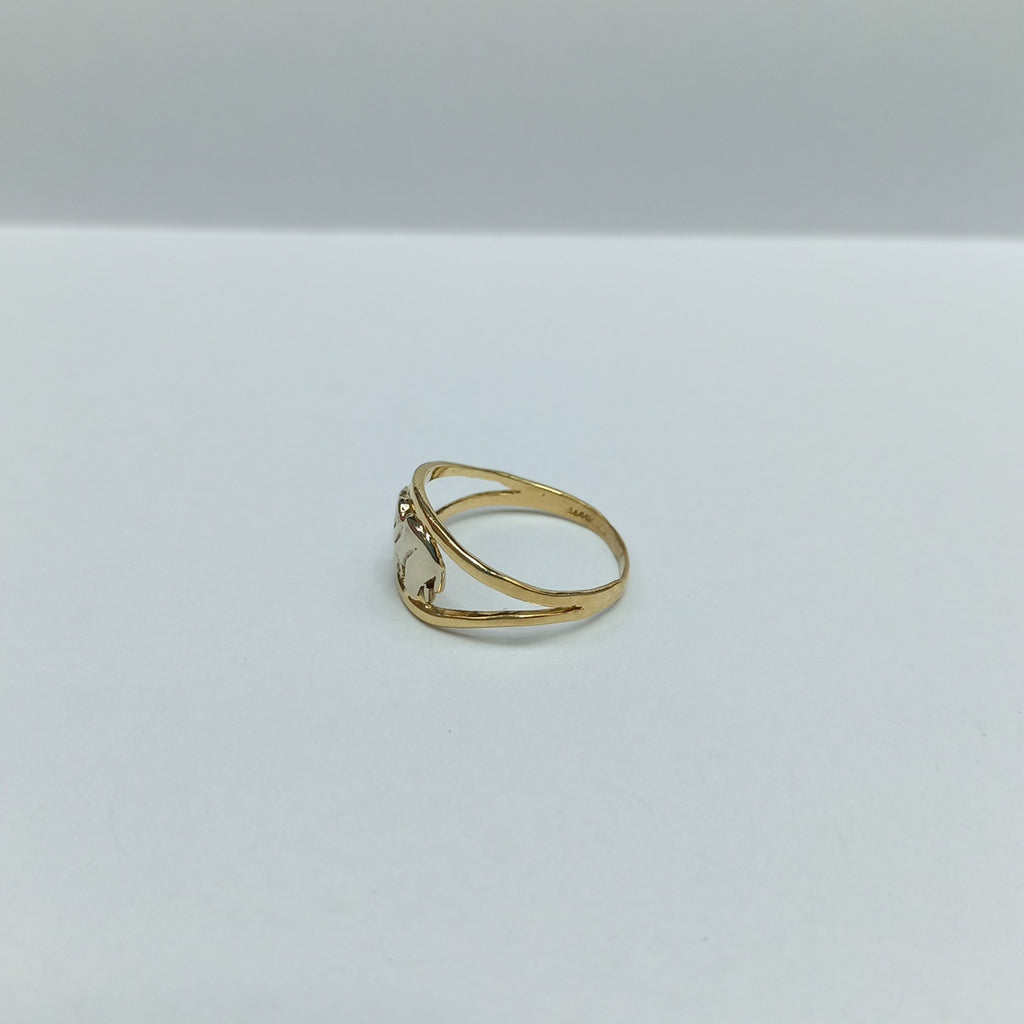 ANILLITO ORO 14 K 2.2 GRMS (SEMINUEVO)