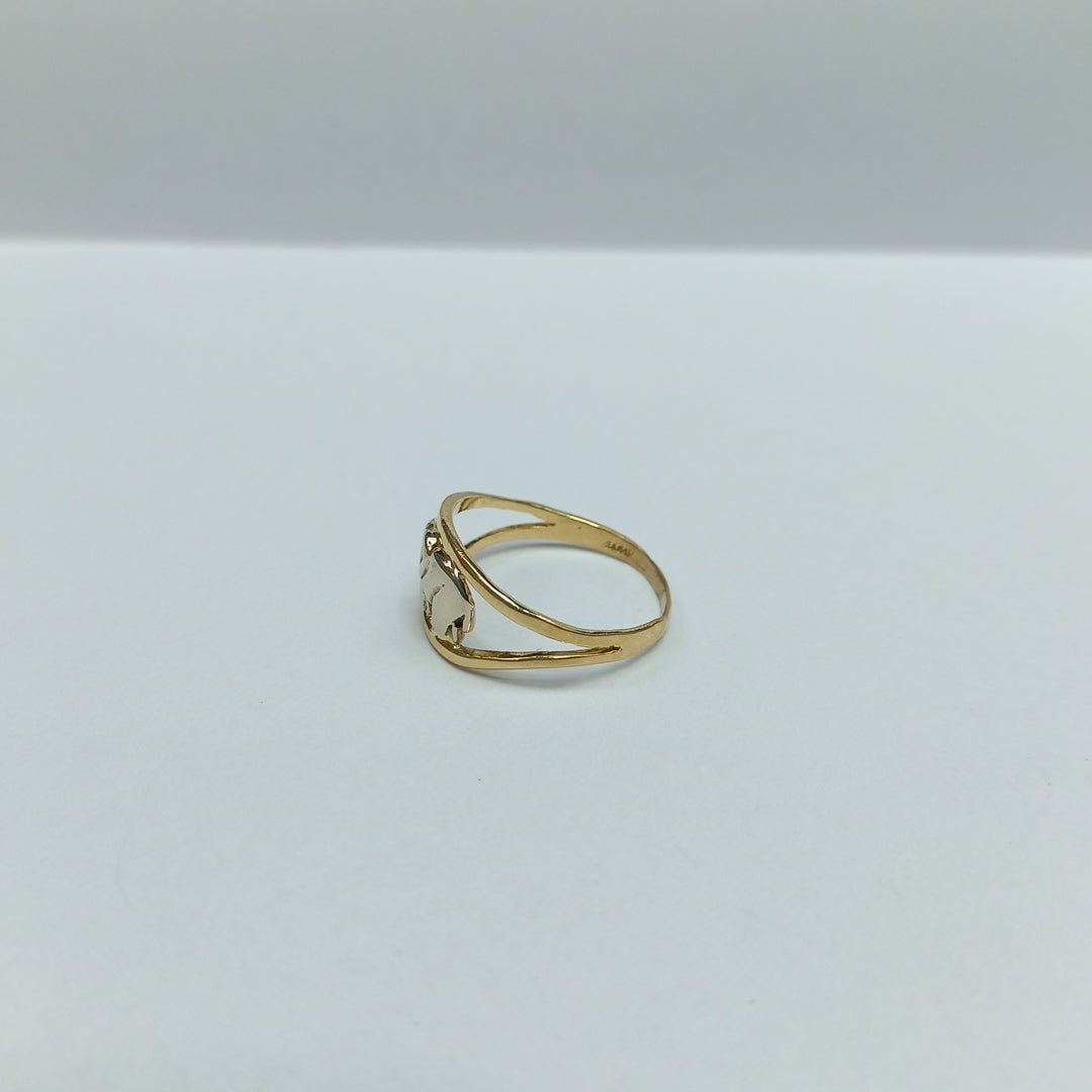 ANILLITO ORO 14 K 2.2 GRMS (SEMINUEVO)