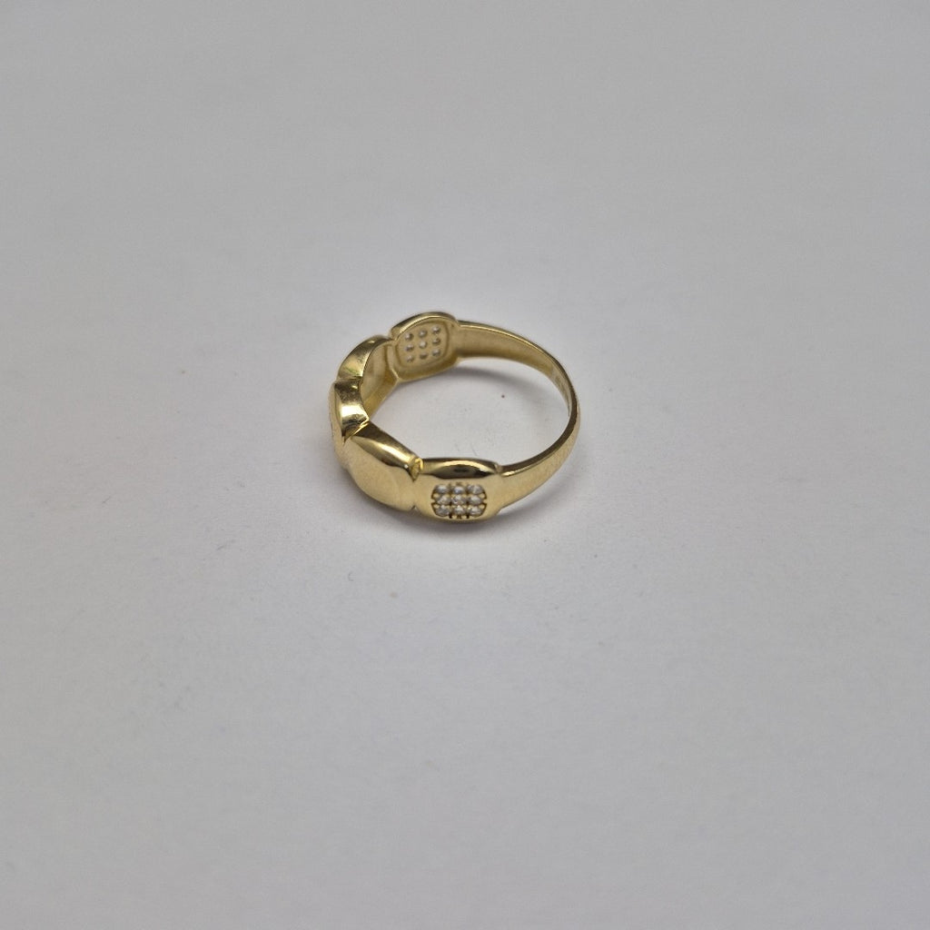 ANILLOS DAMA ORO 10K 2.4 (NUEVO)