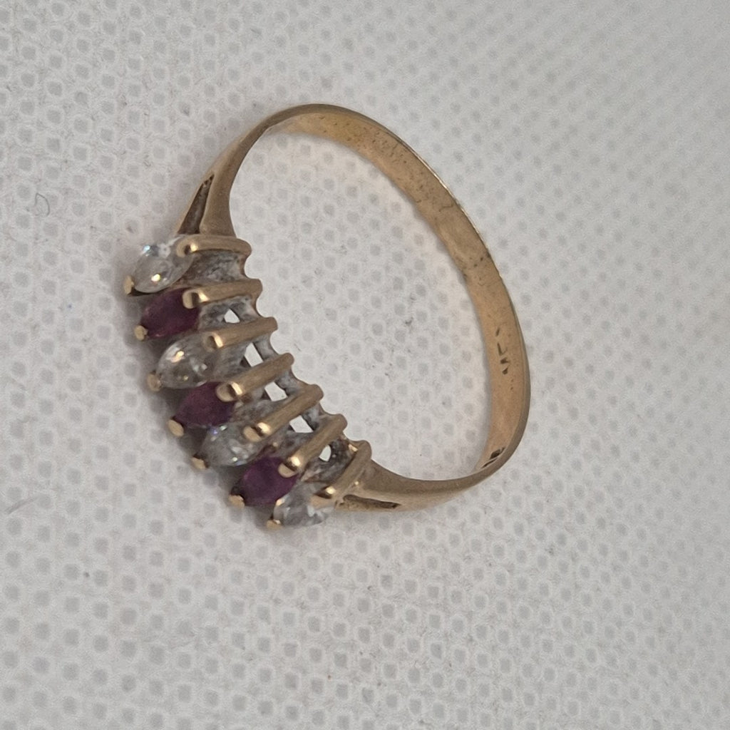 ANILLITO ORO 8 K 1.9 GRMS (SEMINUEVO)