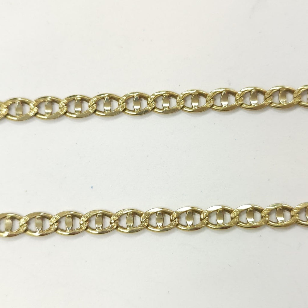 CADENA ORO 14 K 21.9 GRMS (SEMINUEVO)
