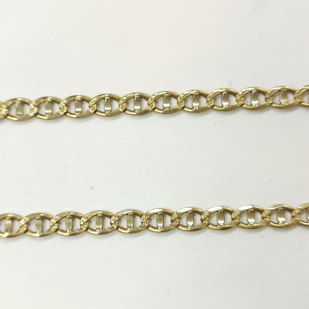 CADENA ORO 14 K 21.9 GRMS (SEMINUEVO)