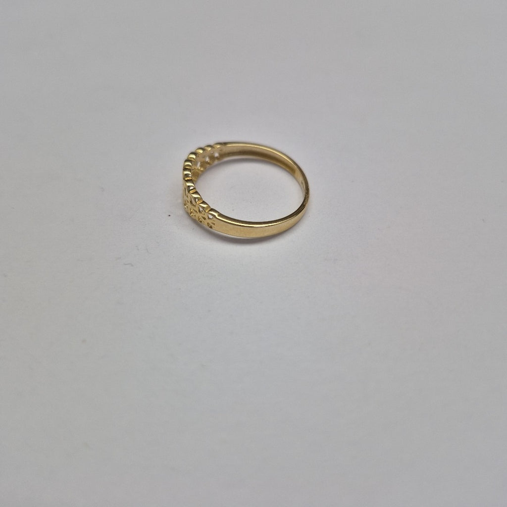 ANILLOS DAMA ORO 10K 1.2 (NUEVO)
