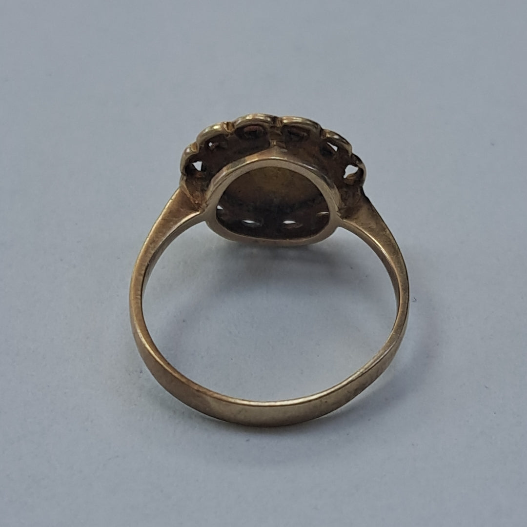 ANILLITO ORO 8 K 2.2 GRMS (SEMINUEVO)