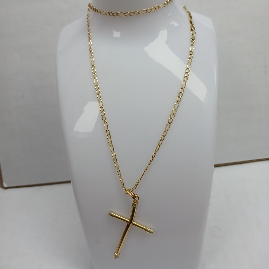 CADENA ORO 10 K 8.3 GRMS (SEMINUEVO)