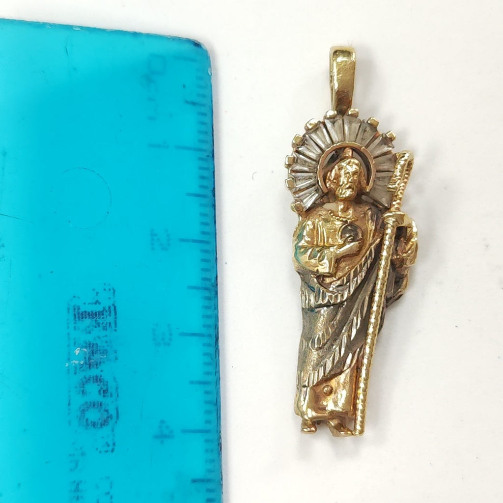 DIJE ORO 14 K 4.1 GRMS (SEMINUEVO)