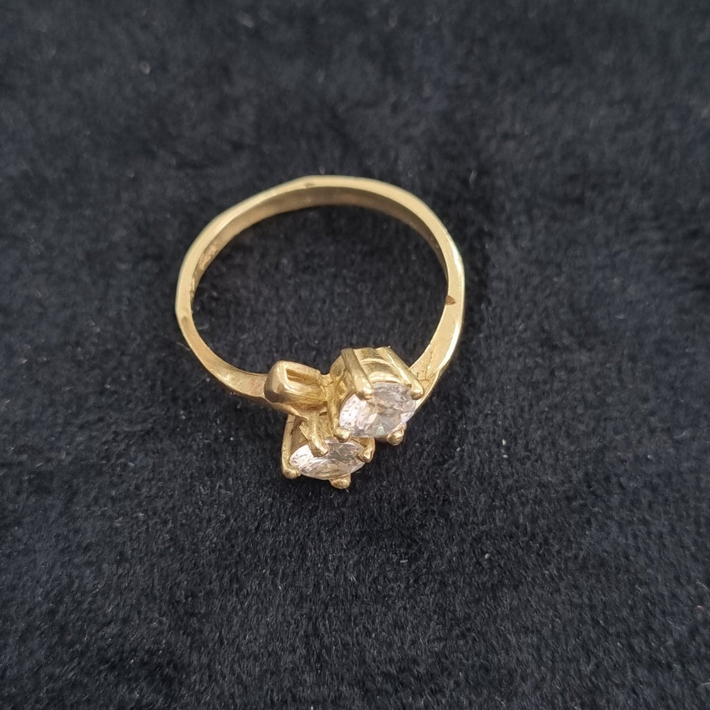 ANILLITO ORO 14 K 2,50 GRMS (SEMINUEVO)