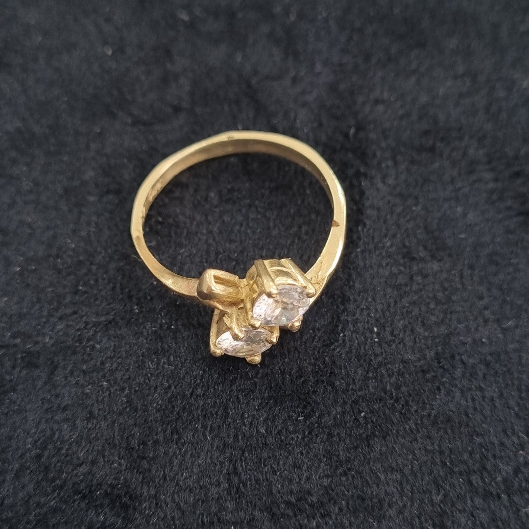 ANILLITO ORO 14 K 2,50 GRMS (SEMINUEVO)