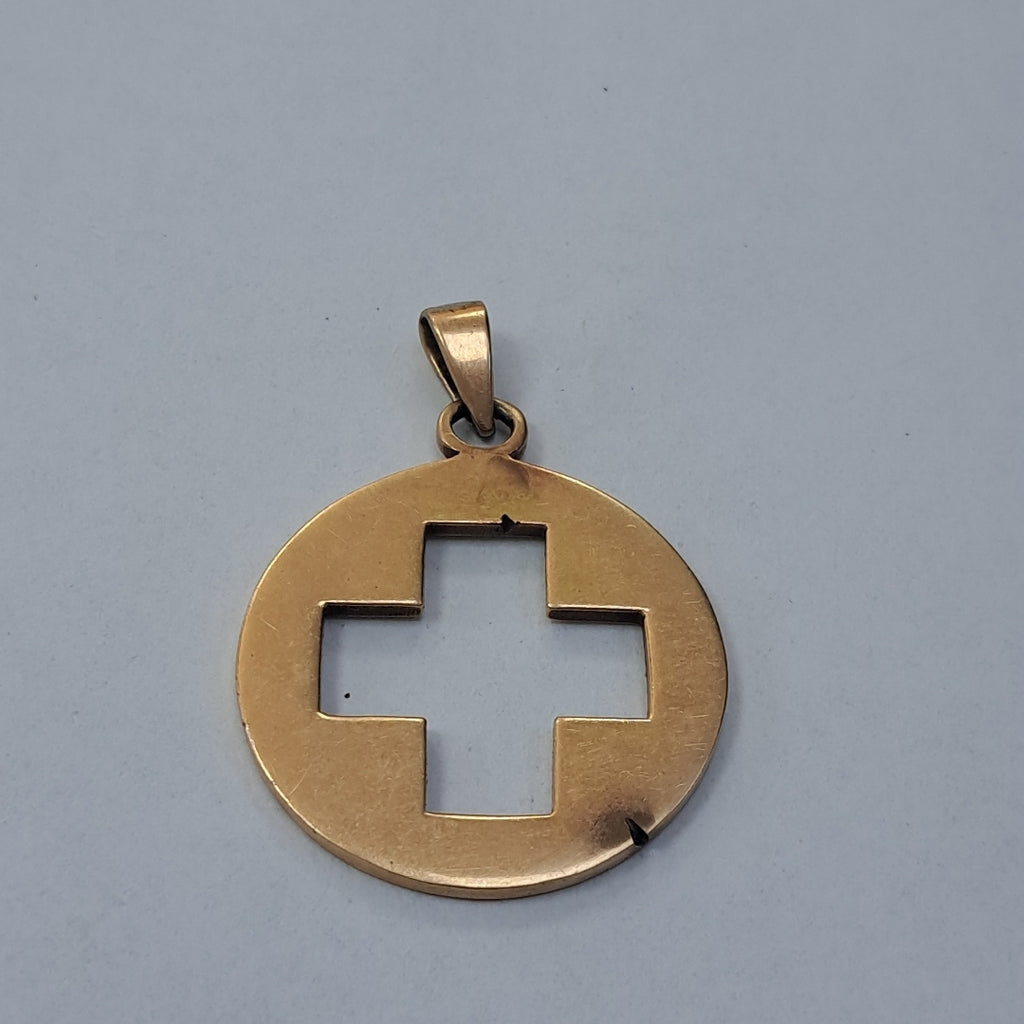DIJE ORO 10 K 10.8 GRMS (SEMINUEVO)