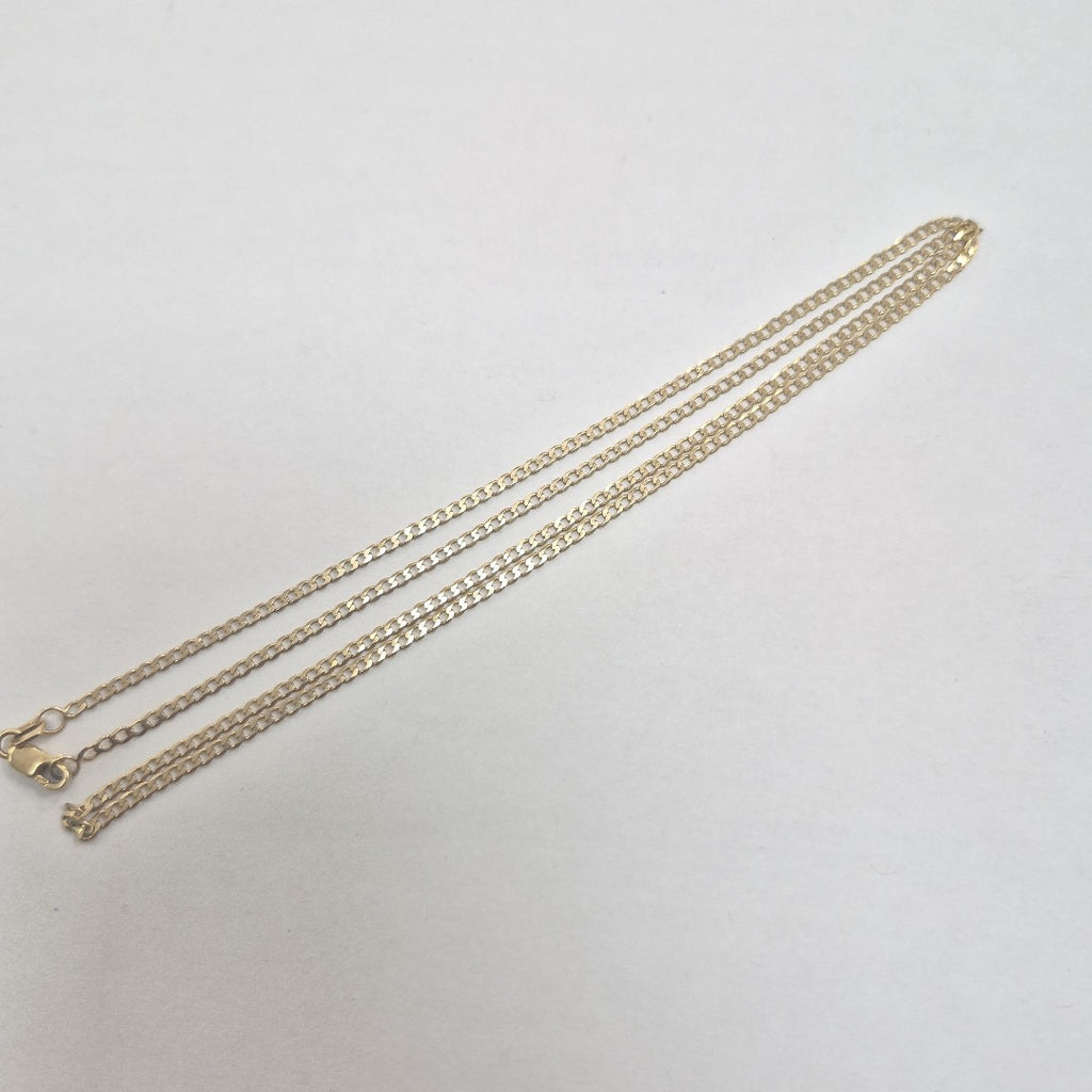 CADENA ORO 14 K 3.4 GRMS (SEMINUEVO)