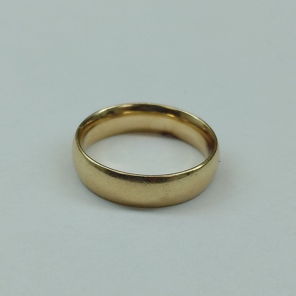 ARGOLLA ORO 10 K 3.4 GRMS (SEMINUEVO)