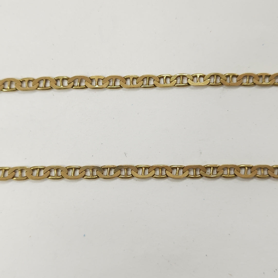 CADENA ORO 14 K 13 GRMS (SEMINUEVO)