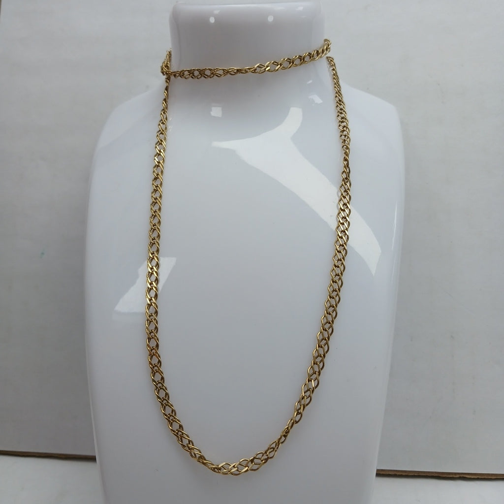 CADENA ORO 10 K 9,70 GRMS (SEMINUEVO)