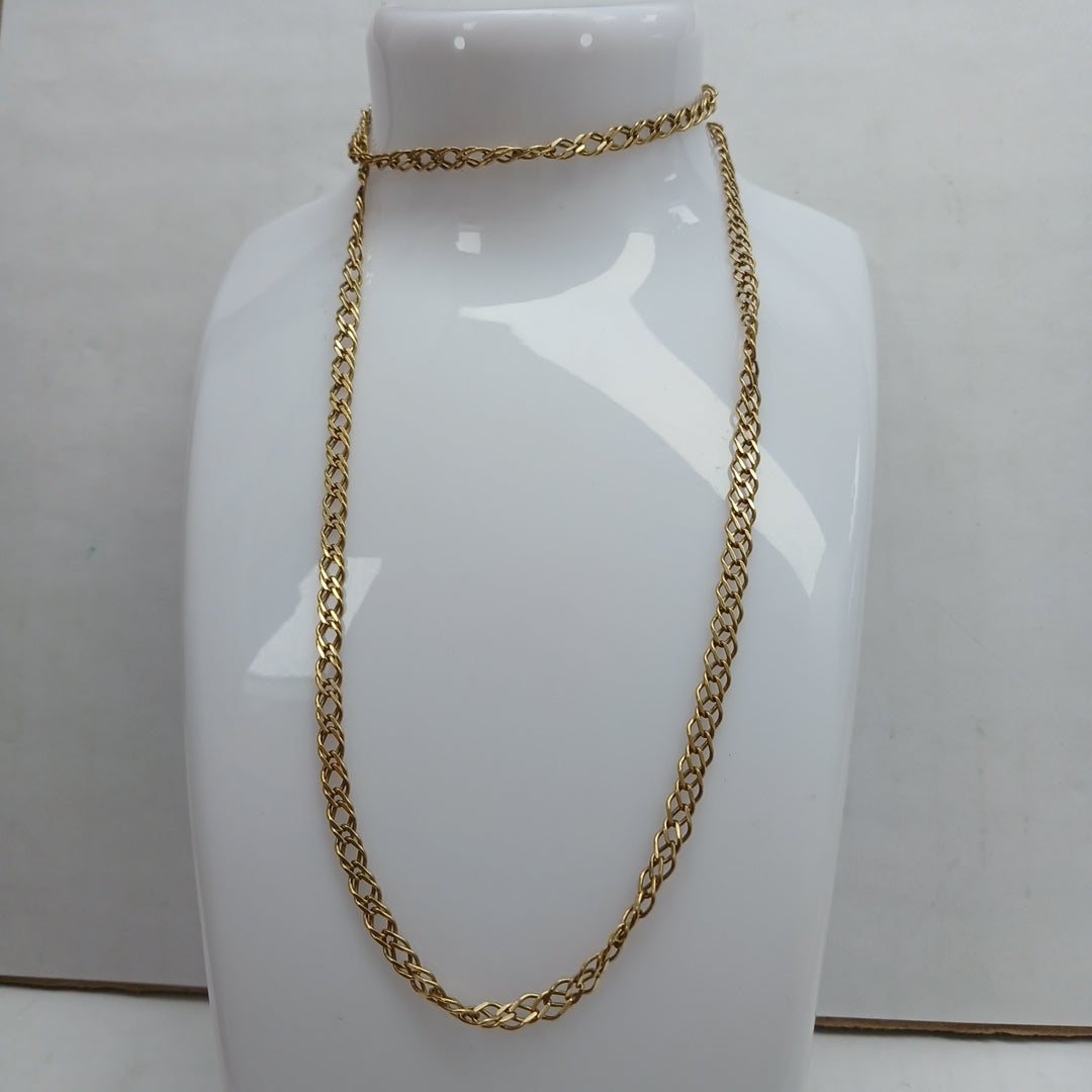 CADENA ORO 10 K 9,70 GRMS (SEMINUEVO)