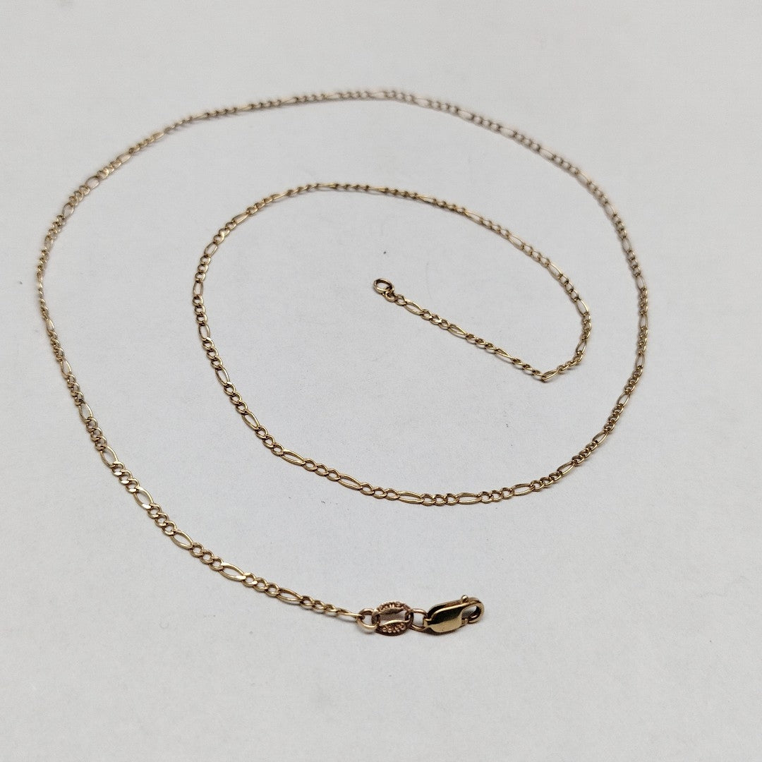 CADENA ORO 10 K 2.1 GRMS (SEMINUEVO)