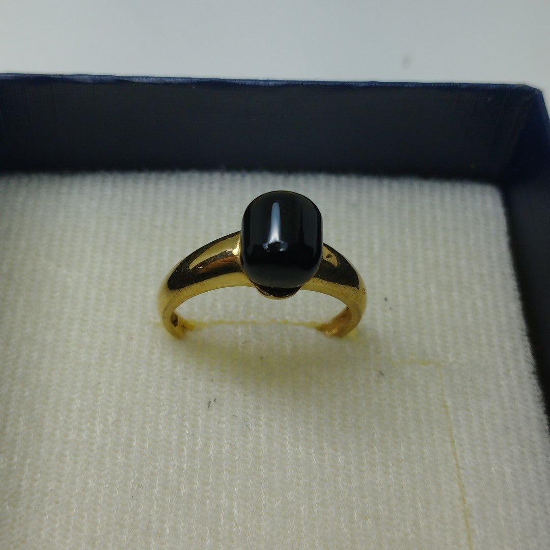 ANILLITO ORO 14 K 3 GRMS (SEMINUEVO)