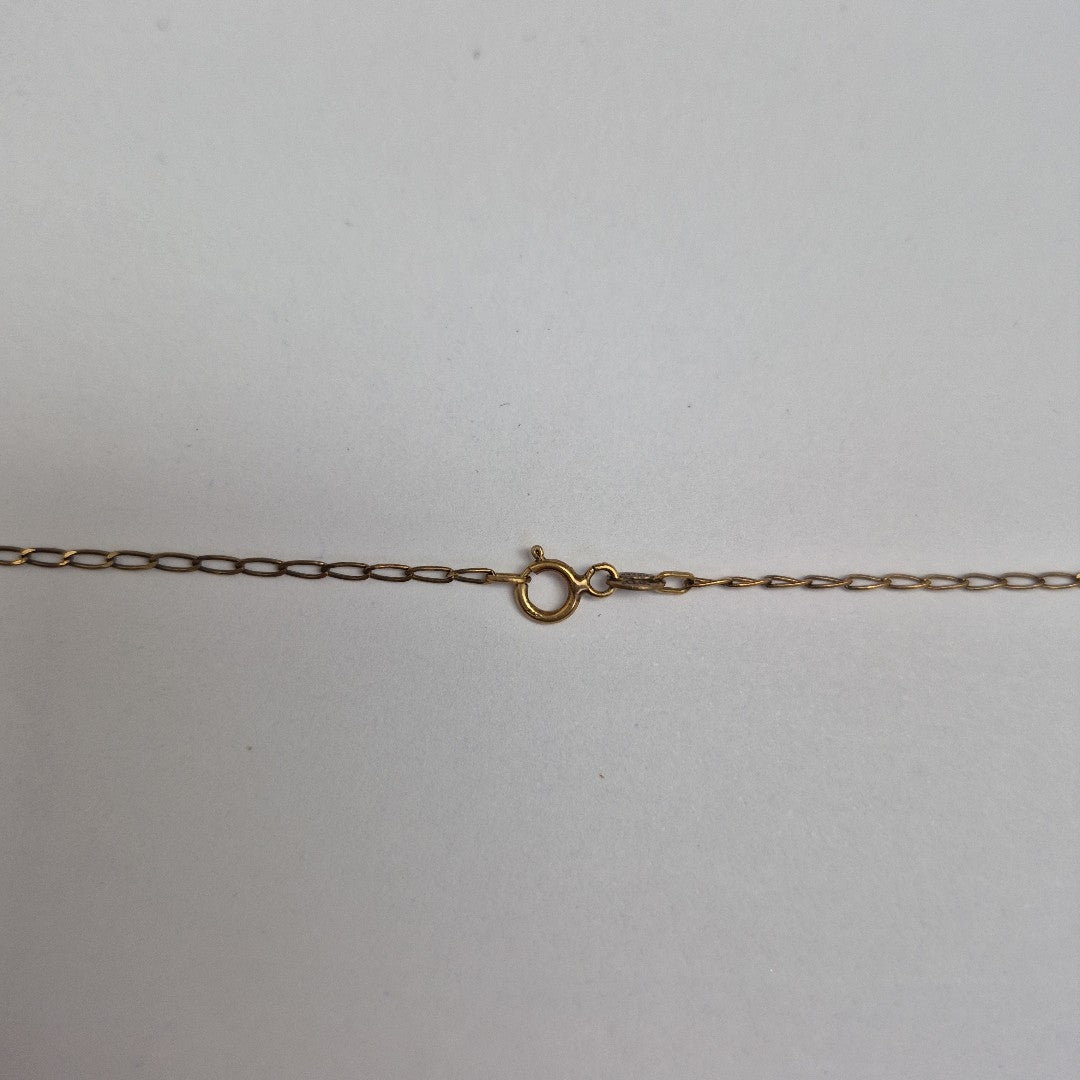 CADENA ORO 10 K 2,10 GRMS (SEMINUEVO)