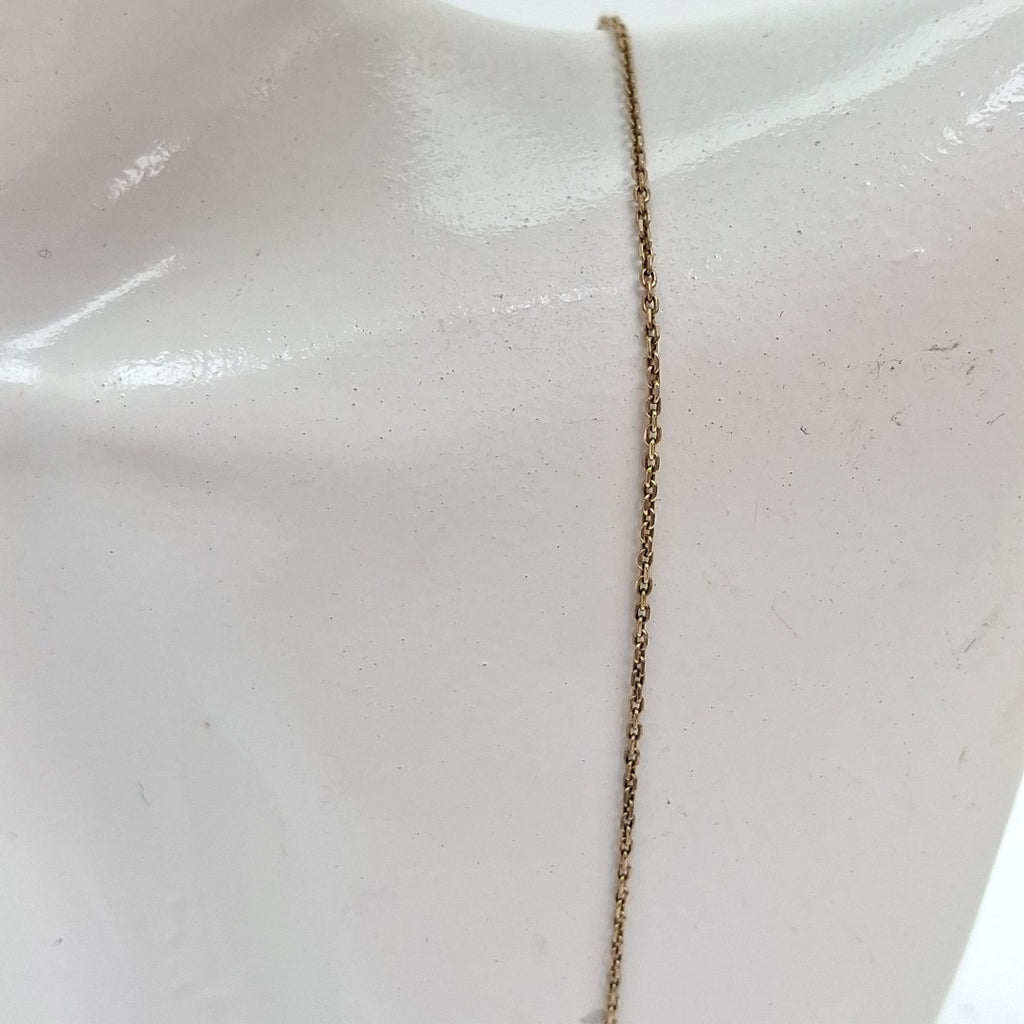 CADENA ORO 10 K 1.5 GRMS (SEMINUEVO)