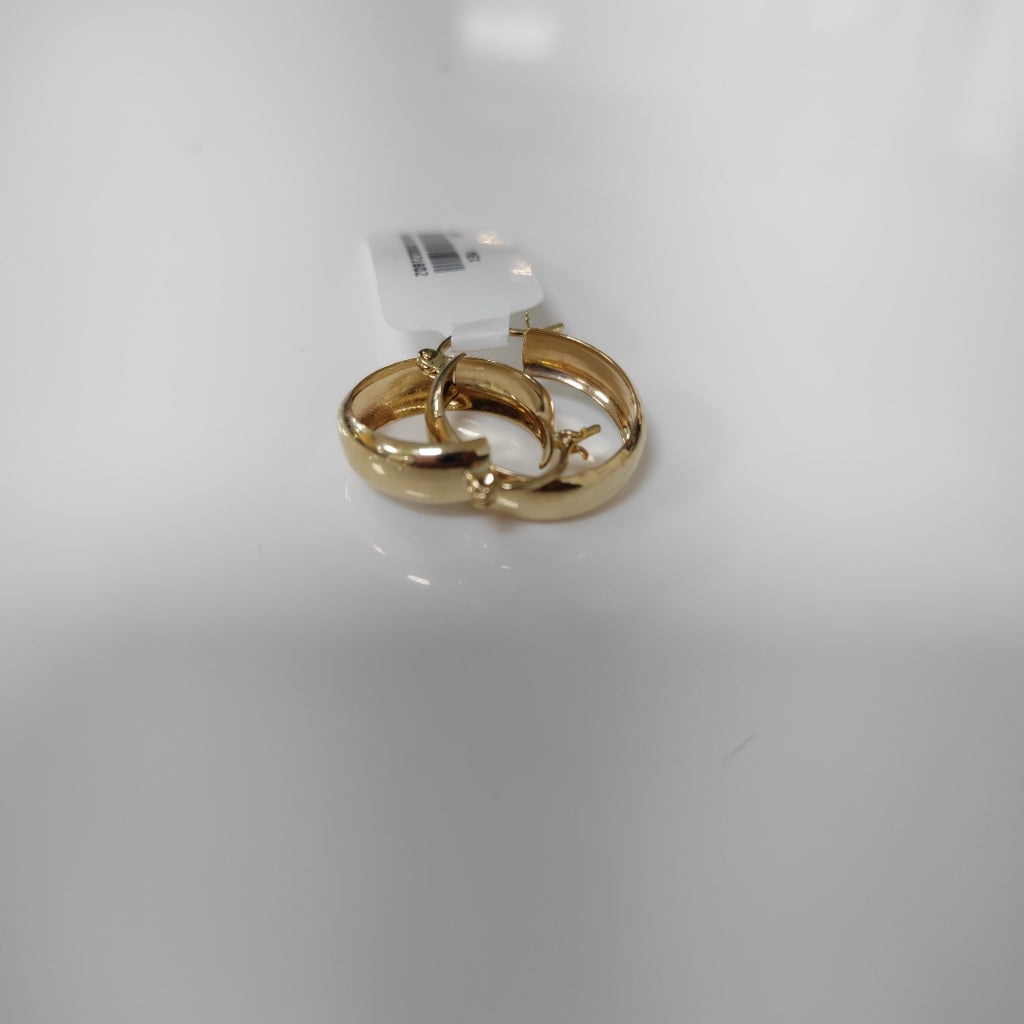 ARETES ARRACADAS ORO 10K 2.3 GR (NUEVO)