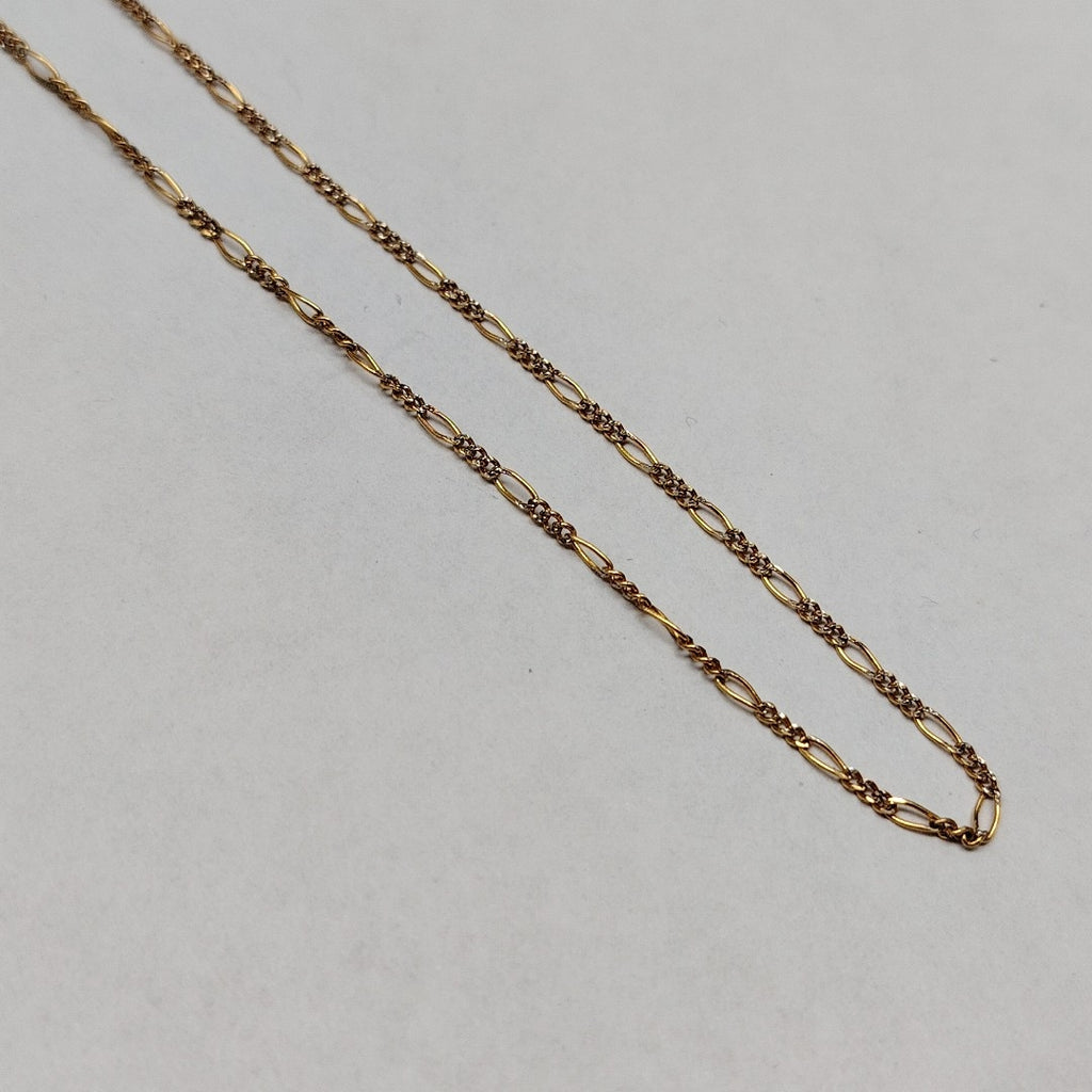 CADENA ORO 10 K 2.1 GRMS (SEMINUEVO)