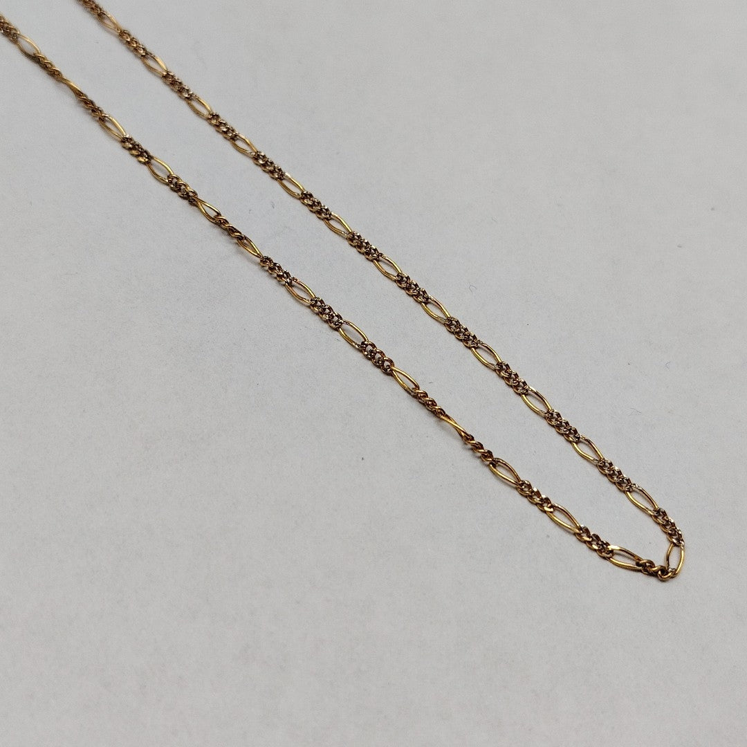 CADENA ORO 10 K 2.1 GRMS (SEMINUEVO)