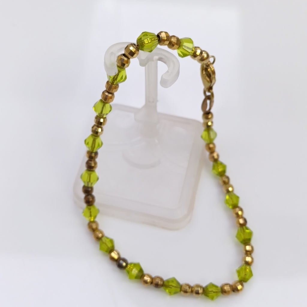 PULSERA ORO 14 K 4.6 GRMS (SEMINUEVO)