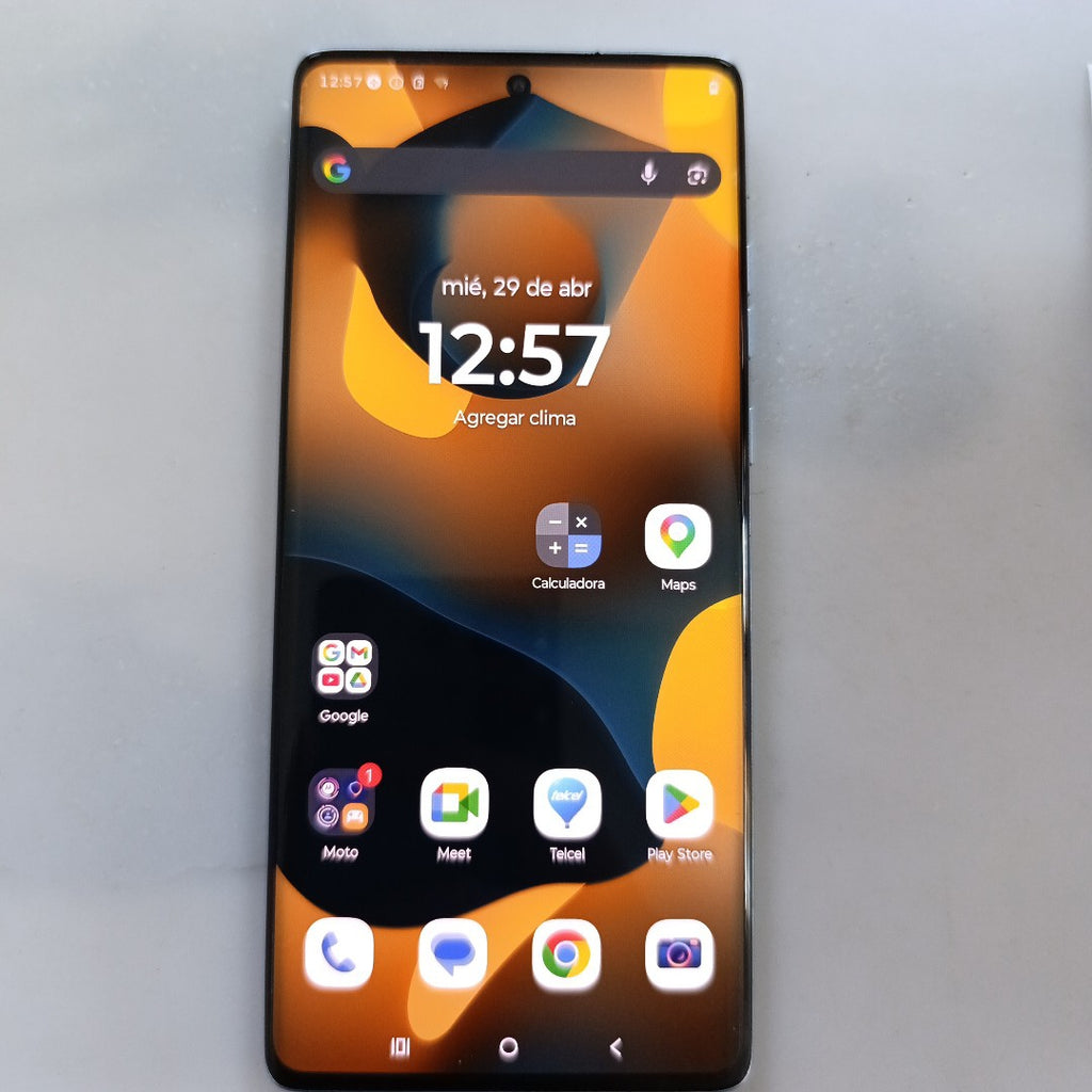 CELULAR MOTOROLA EDGE 50 FUSION XT2429-1 256 GB 8 GB RAM (SEMINUEVO)