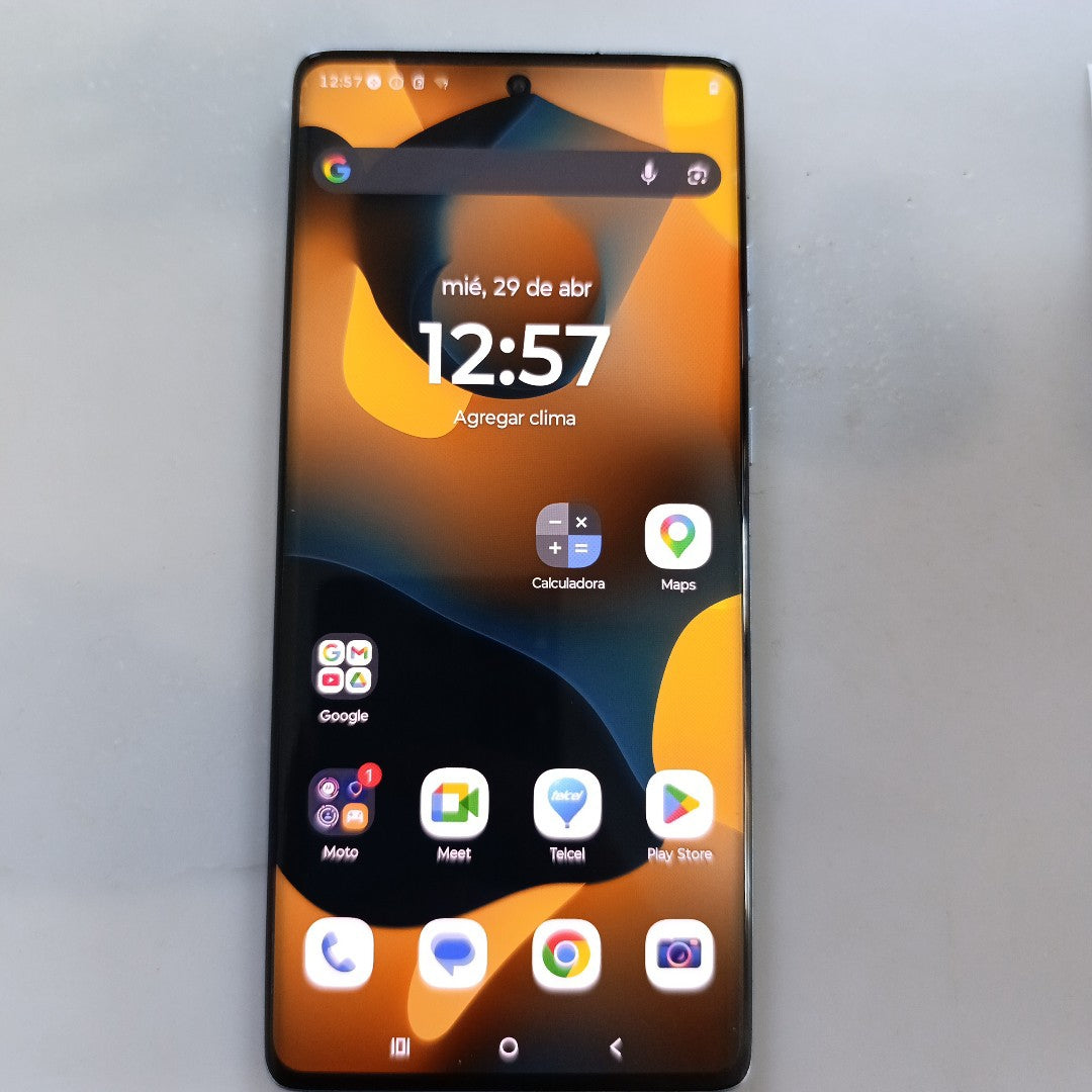CELULAR MOTOROLA EDGE 50 FUSION XT2429-1 256 GB 8 GB RAM (SEMINUEVO)