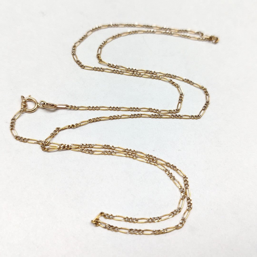 CADENA ORO 10 K 2.3 GRMS (SEMINUEVO)