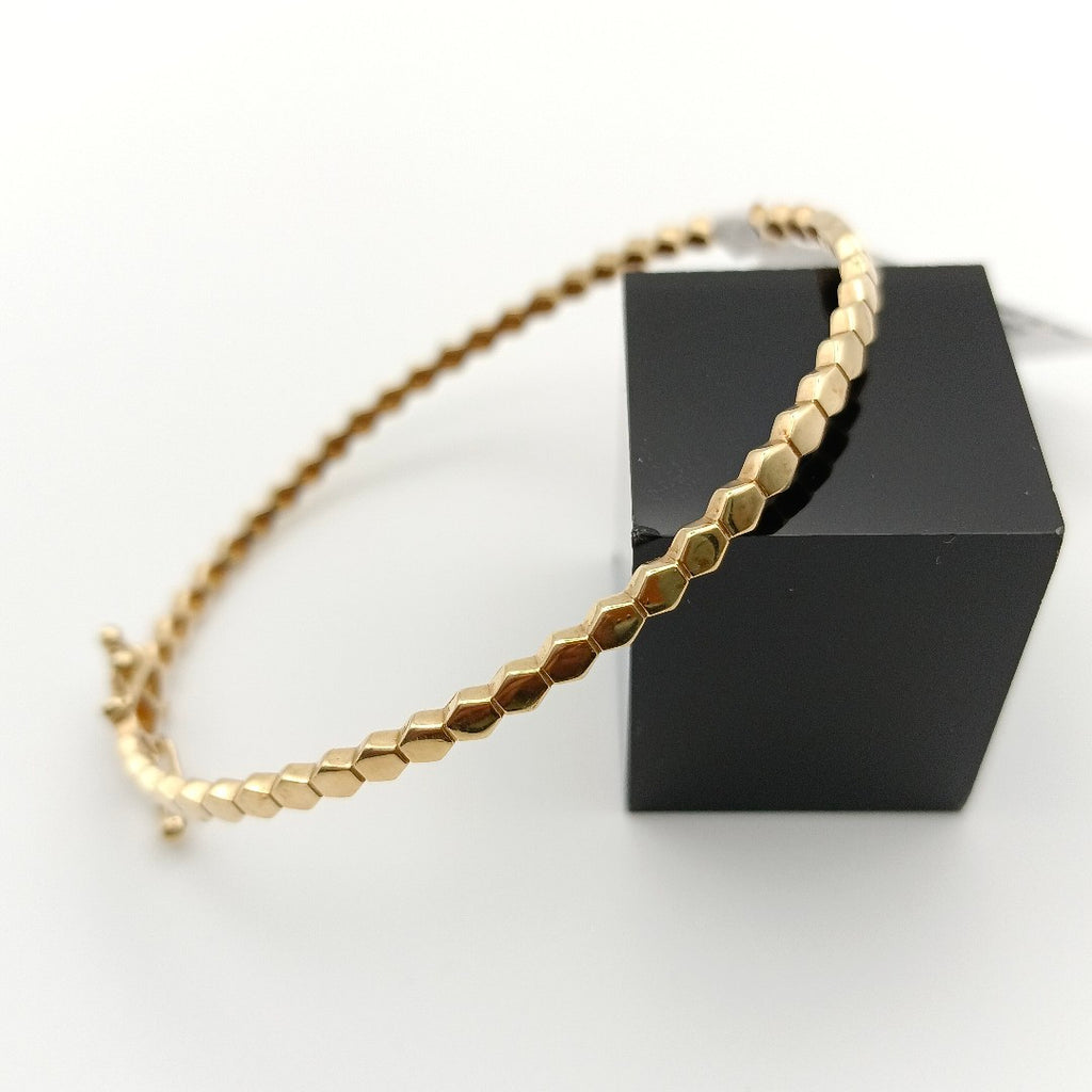 AROS ORO 14K 6.5 (NUEVO)