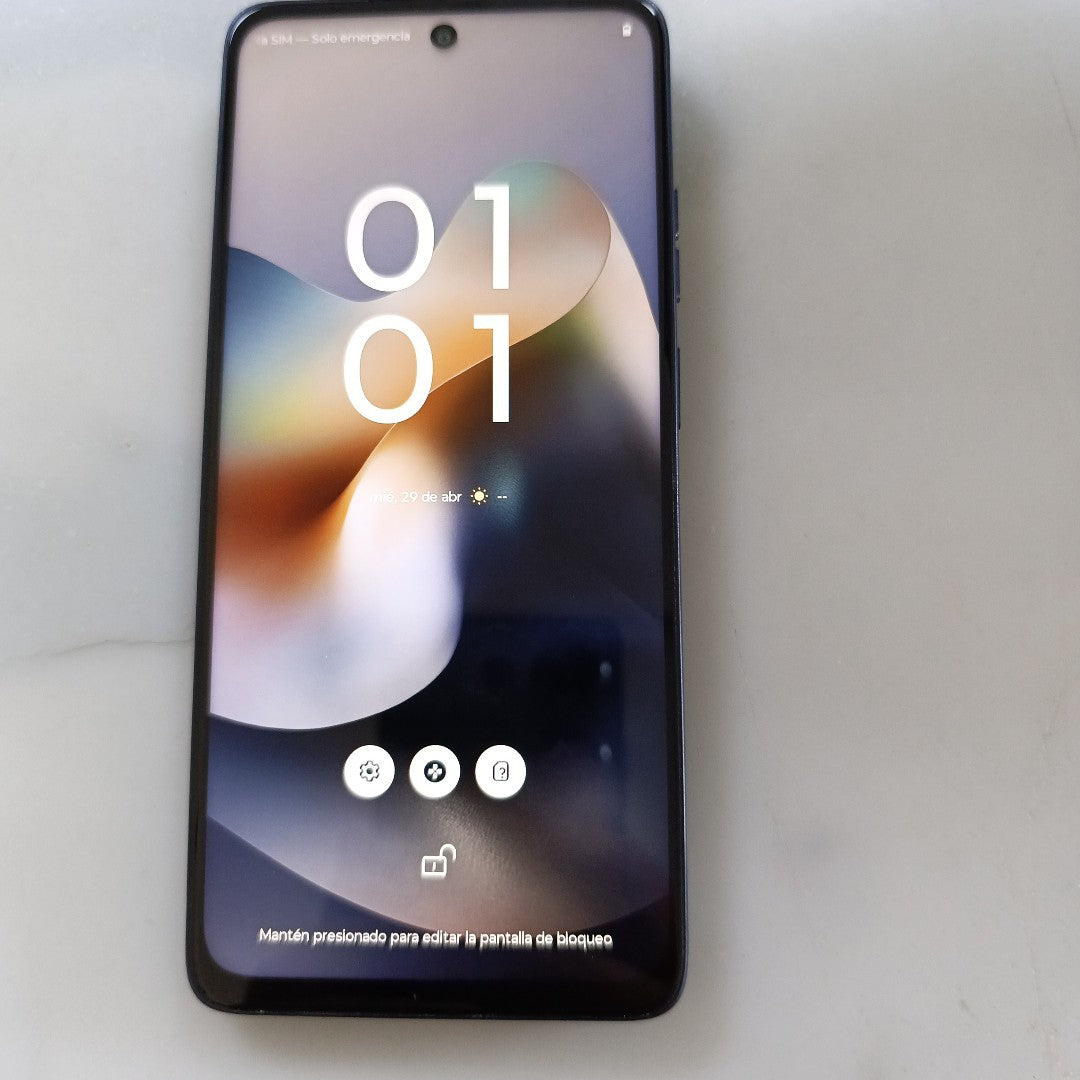 CELULAR MOTOROLA MOTO G56 5G XT2529-1(2025) 256 GB 8 GB RAM (SEMINUEVO)