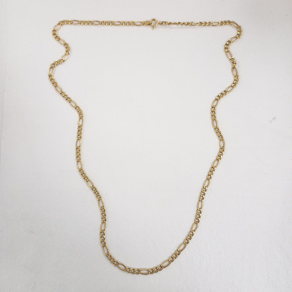 CADENA ORO 16K 9.7 GRMS (SEMINUEVO)