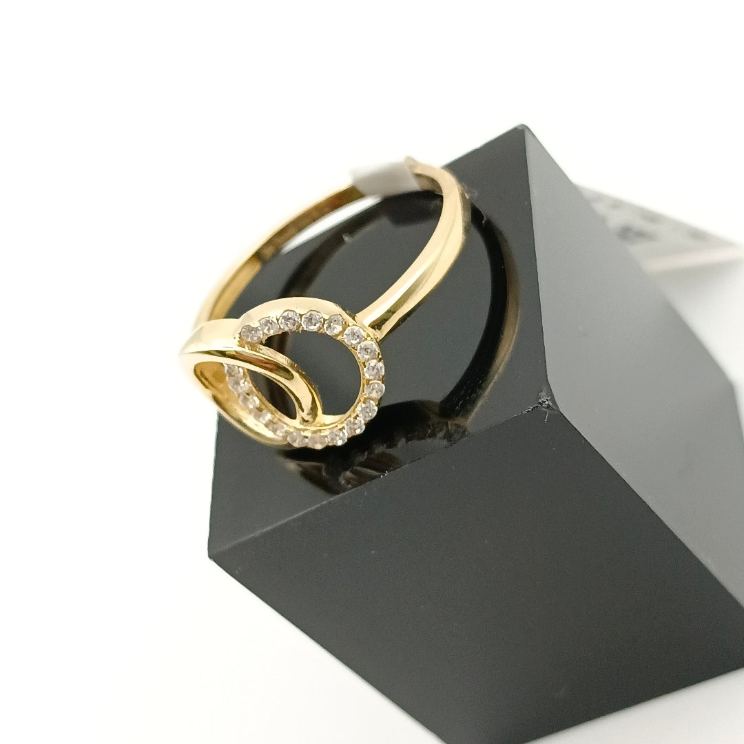 ANILLOS DAMA ORO 14K 1.9 (NUEVO)