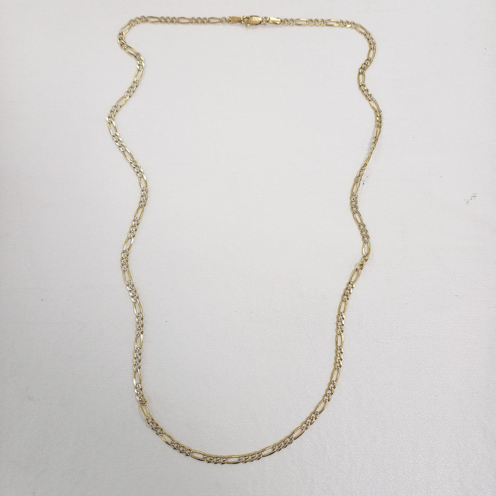 CADENA ORO 12 K 7.9 GRMS (SEMINUEVO)