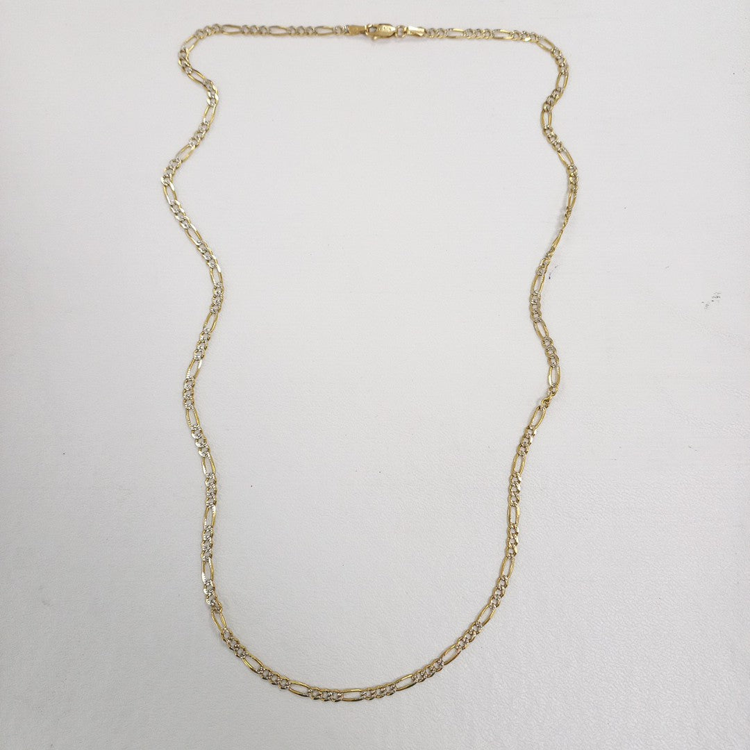 CADENA ORO 12 K 7.9 GRMS (SEMINUEVO)