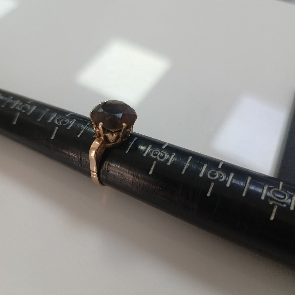 ANILLITO ORO 8 K 3.3 GRMS (SEMINUEVO)