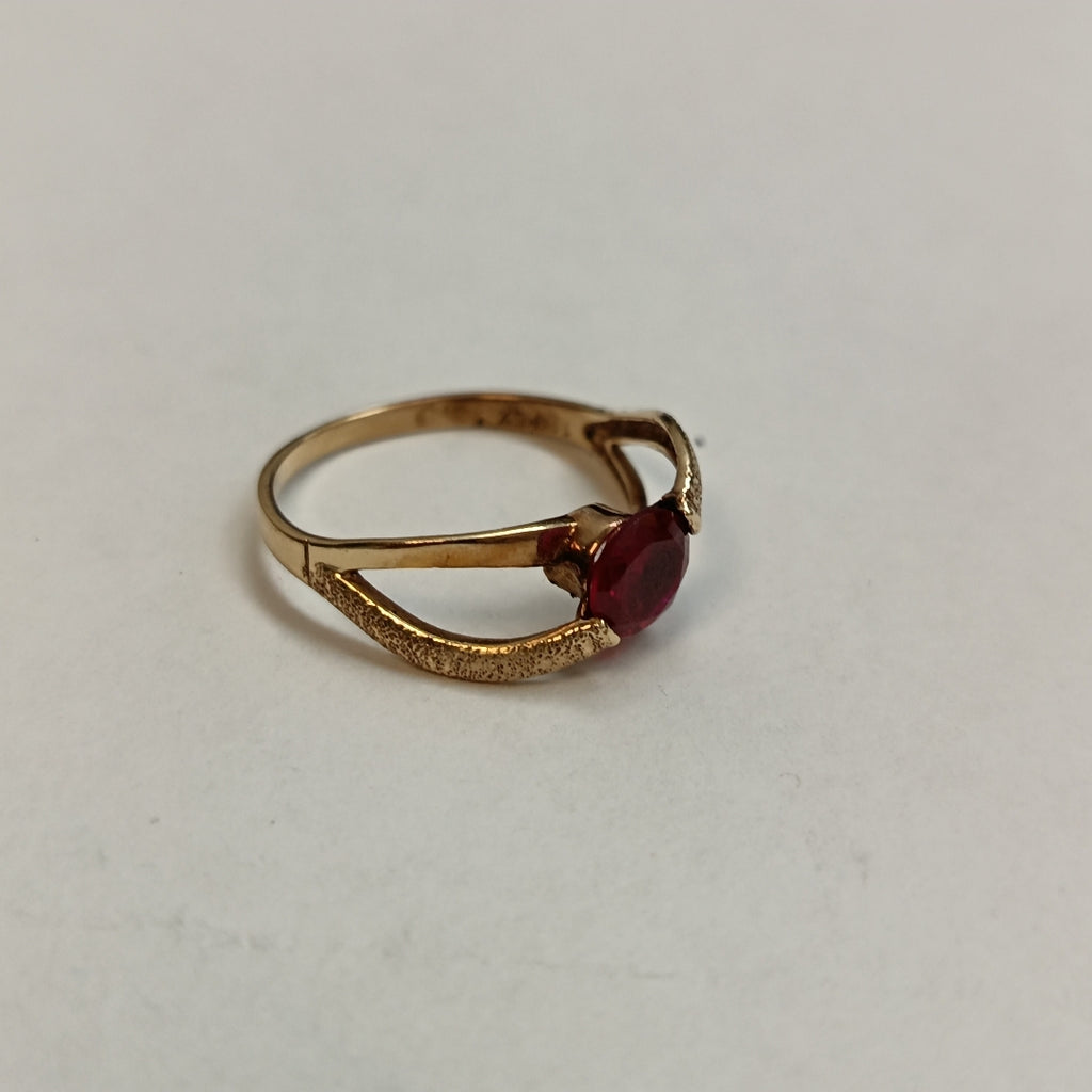 ANILLITO ORO 14 K 1.7 GRMS (SEMINUEVO)