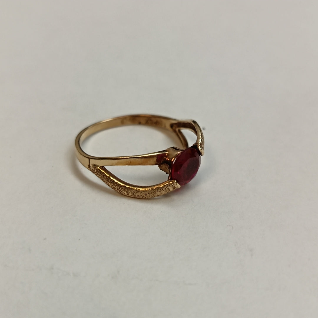 ANILLITO ORO 14 K 1.7 GRMS (SEMINUEVO)