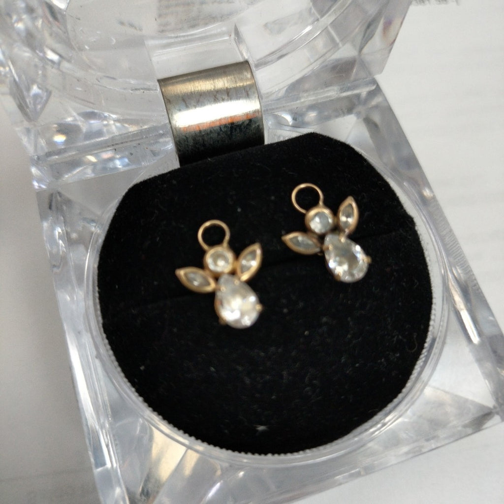 ARETES PAR ORO 10 K 1.2 GRMS (SEMINUEVO)