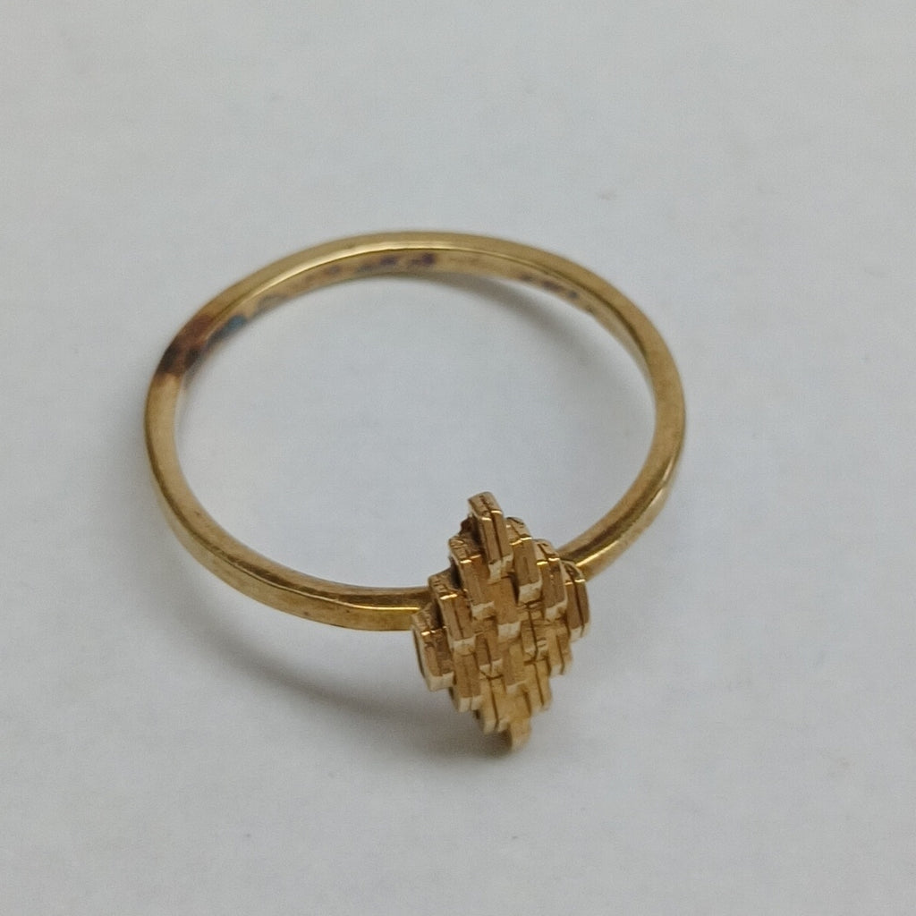 ANILLITO ORO 10 K 1.7 GRMS (SEMINUEVO)