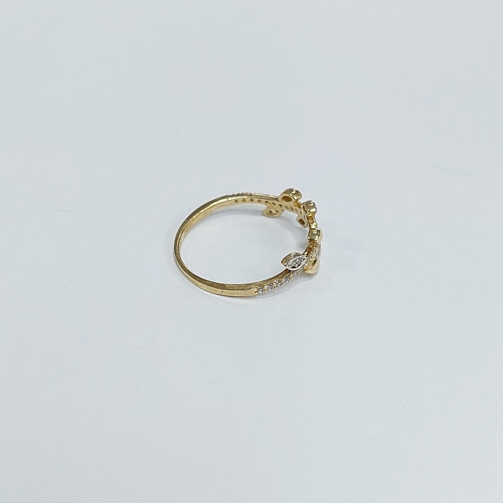 ANILLOS DAMA ORO 10K 1.3 (NUEVO)