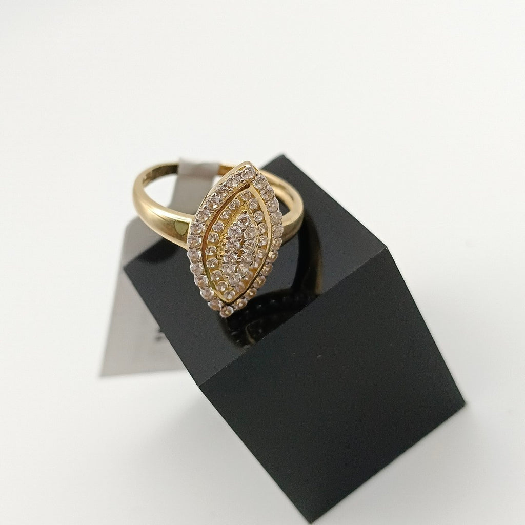 ANILLOS DAMA ORO 10K 2.4 (NUEVO)